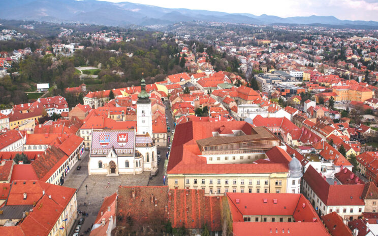 REKONSTRUKCIJA ZGRADE HRVATSKOG SABORA