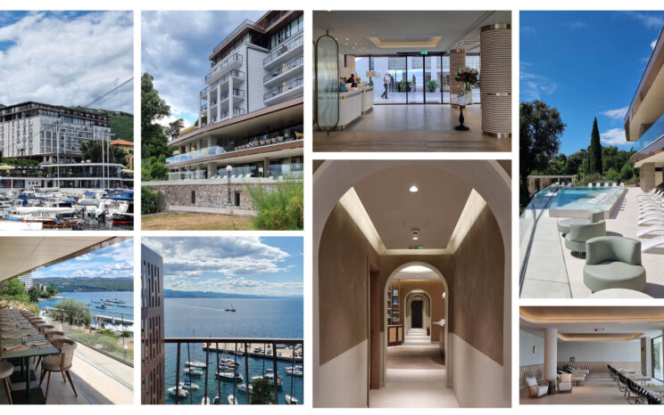 OBNOVA HOTELA AMADRIA PARK GRAND 4 OPATIJSKA CVIJETA_ tehnički pregled