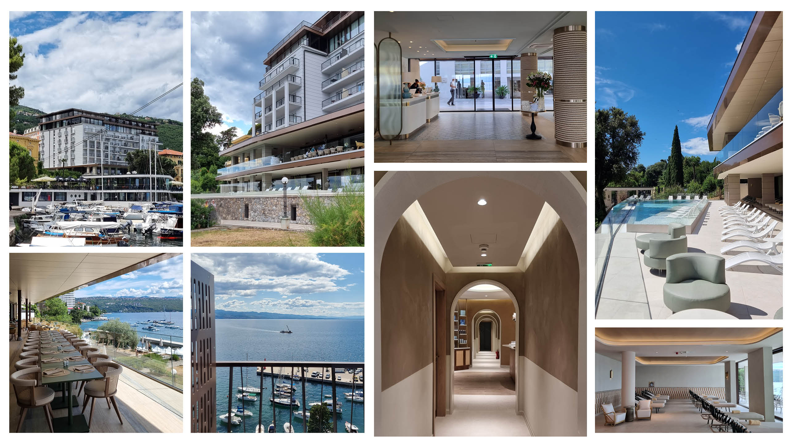 OBNOVA HOTELA AMADRIA PARK GRAND 4 OPATIJSKA CVIJETA_ tehnički pregled