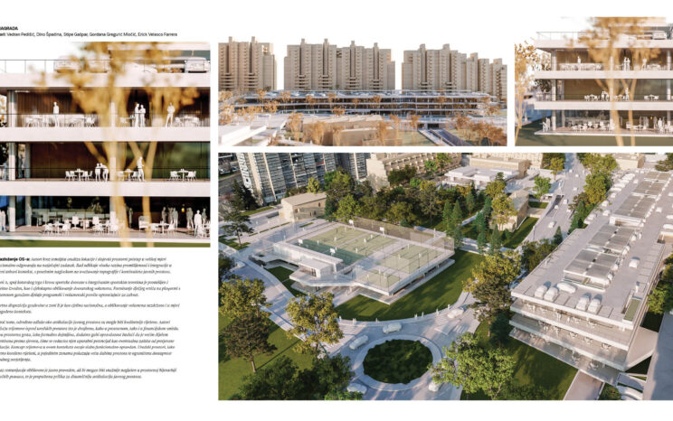 NATJEČAJ KRIŽANJA ULICE MOLIŠKIH HRVATA I PUTA TRSTENIKA U SPLITU_2. NAGRADA