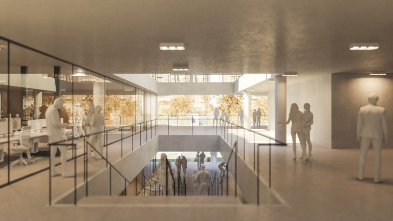 KRIŽANJE ULICE MOLIŠKIH HRVATA I PUTA TRSTENIKA U SPLITU