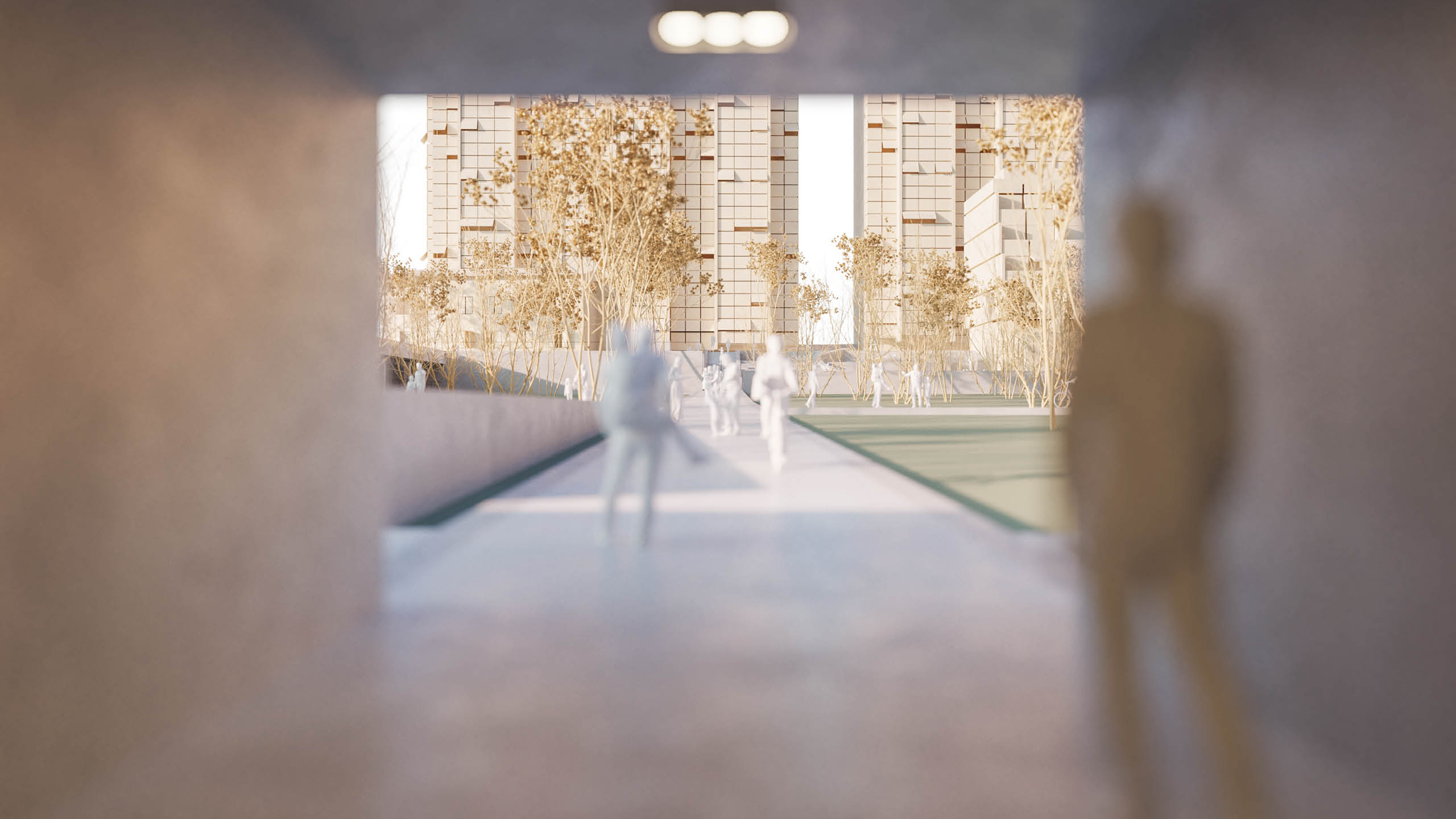 KRIŽANJE ULICE MOLIŠKIH HRVATA I PUTA TRSTENIKA U SPLITU