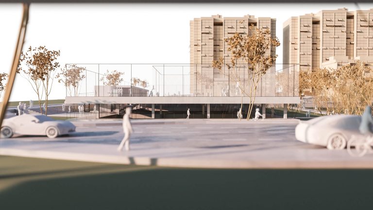 KRIŽANJE ULICE MOLIŠKIH HRVATA I PUTA TRSTENIKA U SPLITU