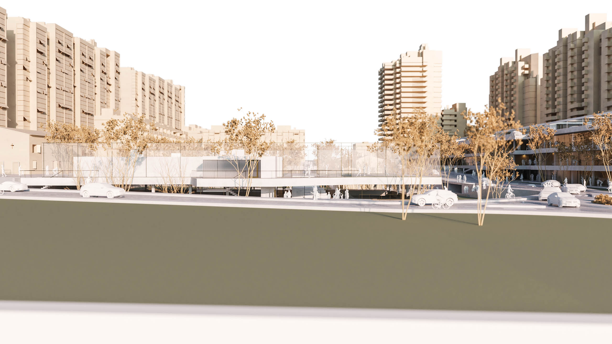 KRIŽANJE ULICE MOLIŠKIH HRVATA I PUTA TRSTENIKA U SPLITU