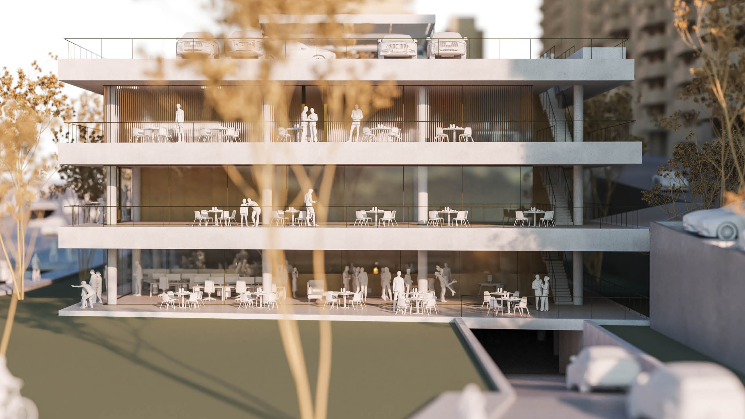 KRIŽANJE ULICE MOLIŠKIH HRVATA I PUTA TRSTENIKA U SPLITU