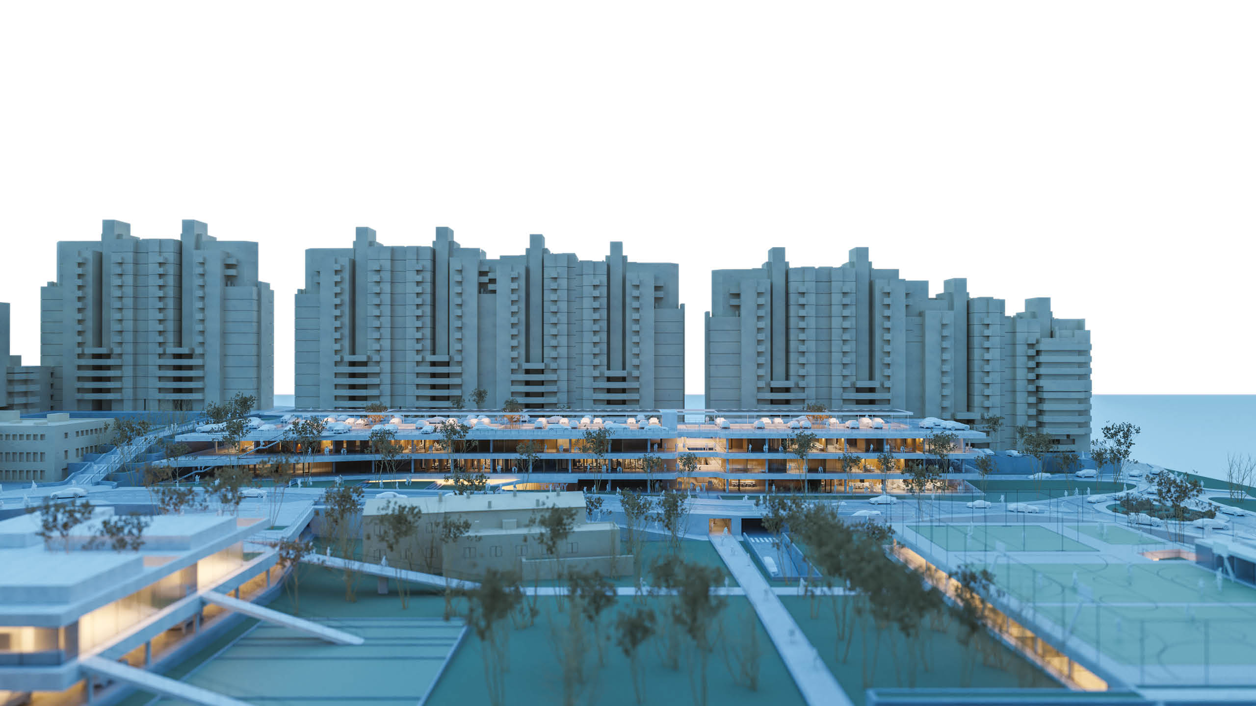 KRIŽANJE ULICE MOLIŠKIH HRVATA I PUTA TRSTENIKA U SPLITU