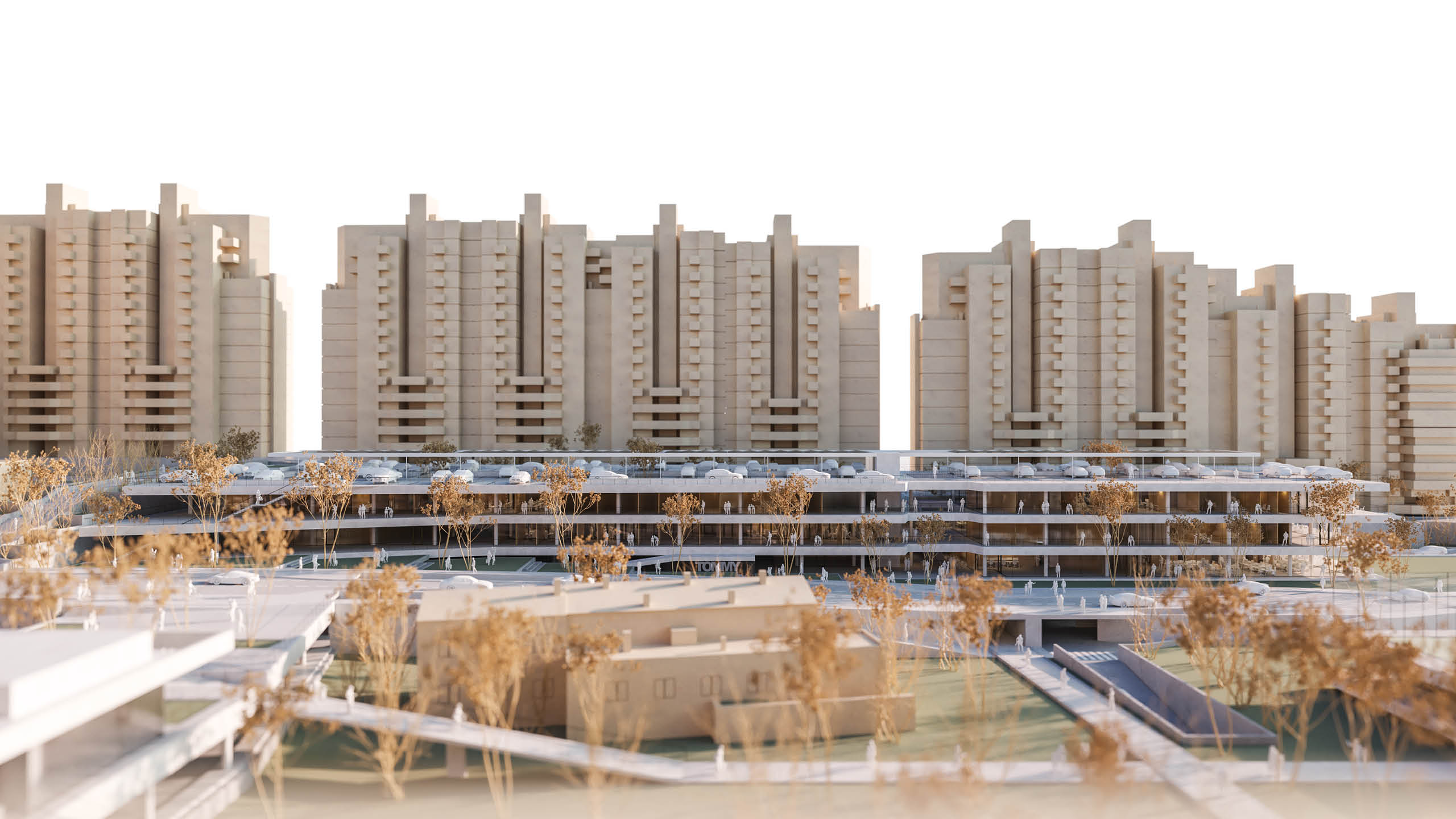 KRIŽANJE ULICE MOLIŠKIH HRVATA I PUTA TRSTENIKA U SPLITU