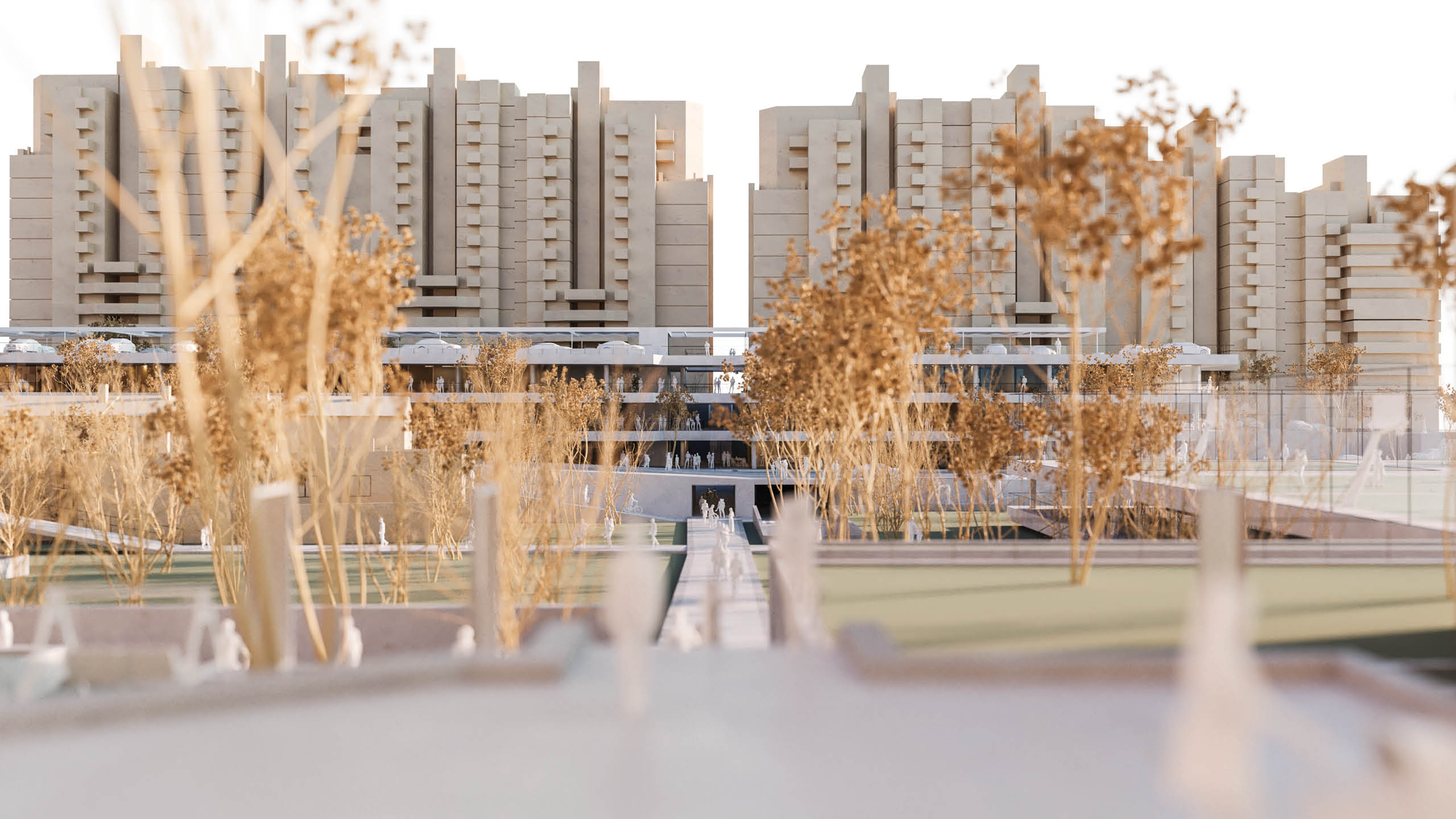 KRIŽANJE ULICE MOLIŠKIH HRVATA I PUTA TRSTENIKA U SPLITU