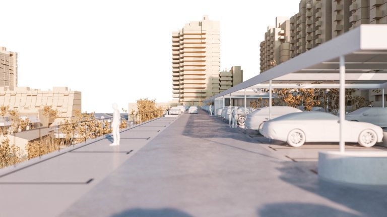 KRIŽANJE ULICE MOLIŠKIH HRVATA I PUTA TRSTENIKA U SPLITU