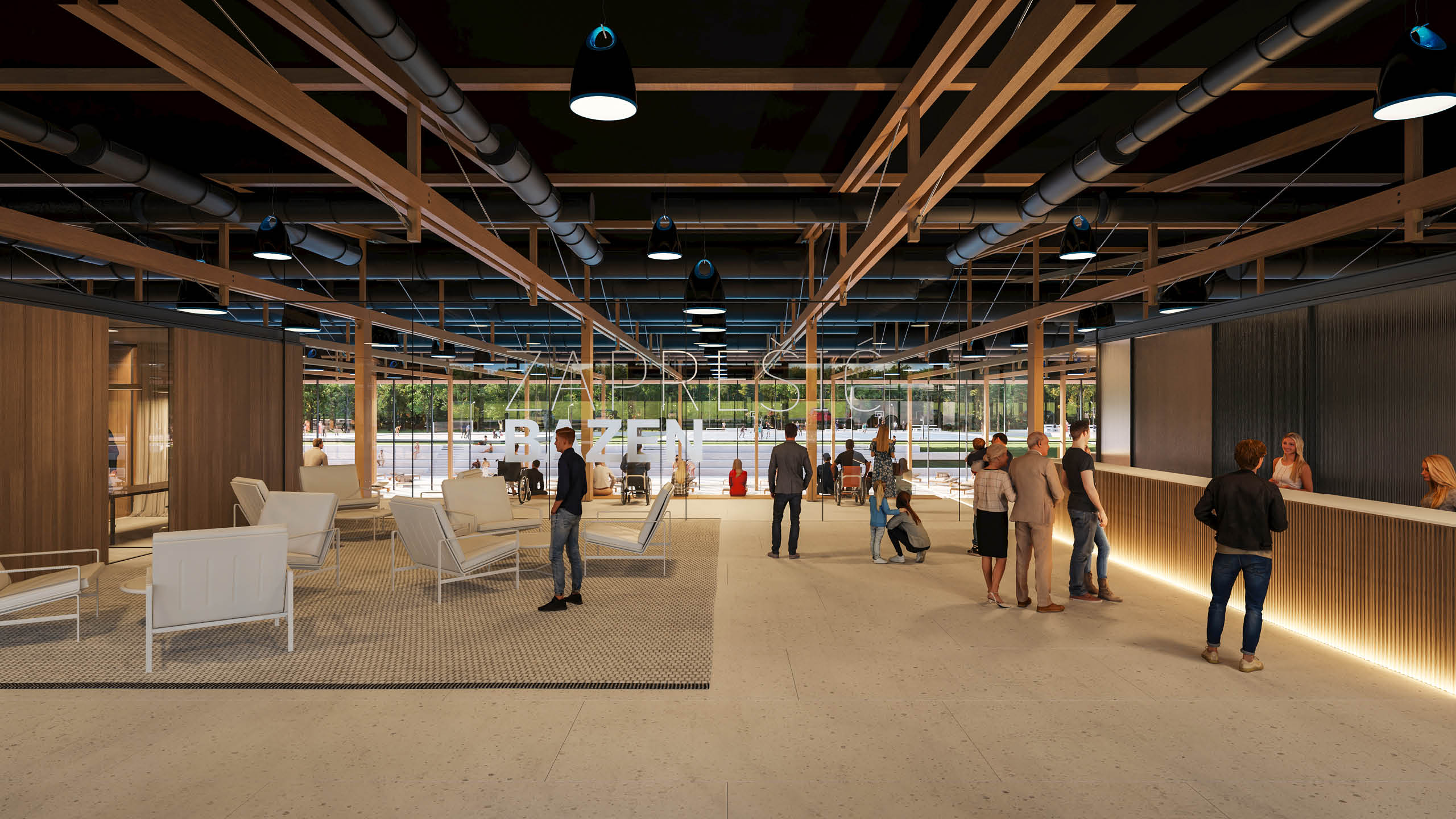 ZAPREŠIĆ CITY SWIMMING POOL COMPLEX