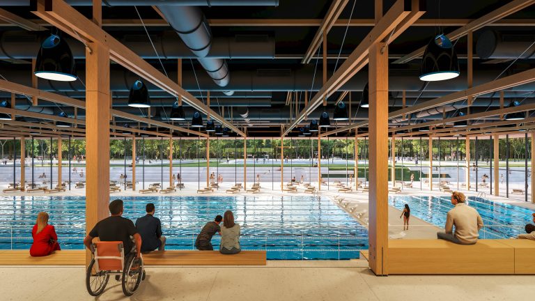 ZAPREŠIĆ CITY SWIMMING POOL COMPLEX