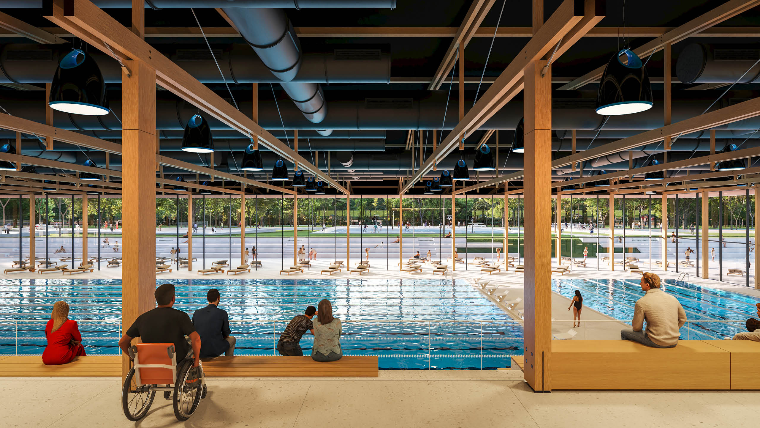 ZAPREŠIĆ CITY SWIMMING POOL COMPLEX