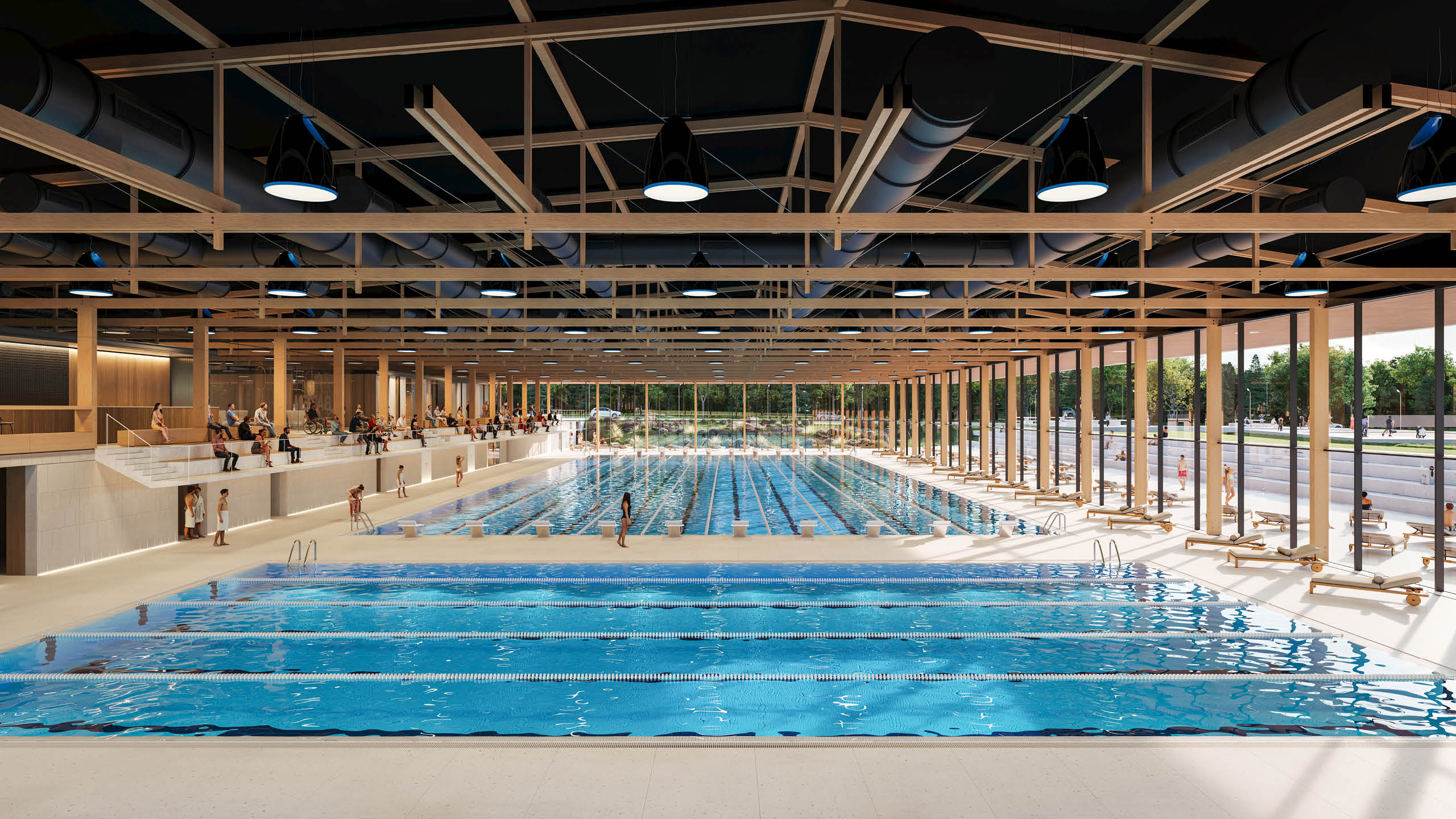 ZAPREŠIĆ CITY SWIMMING POOL COMPLEX