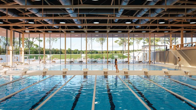 ZAPREŠIĆ CITY SWIMMING POOL COMPLEX