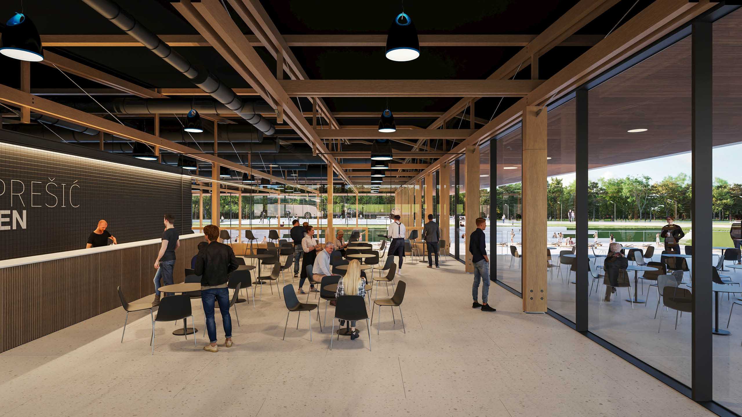 ZAPREŠIĆ CITY SWIMMING POOL COMPLEX