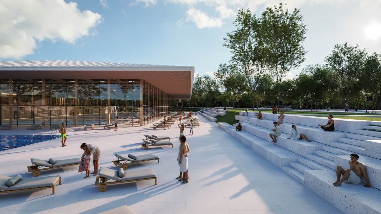 ZAPREŠIĆ CITY SWIMMING POOL COMPLEX