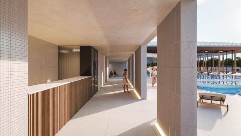 ZAPREŠIĆ CITY SWIMMING POOL COMPLEX