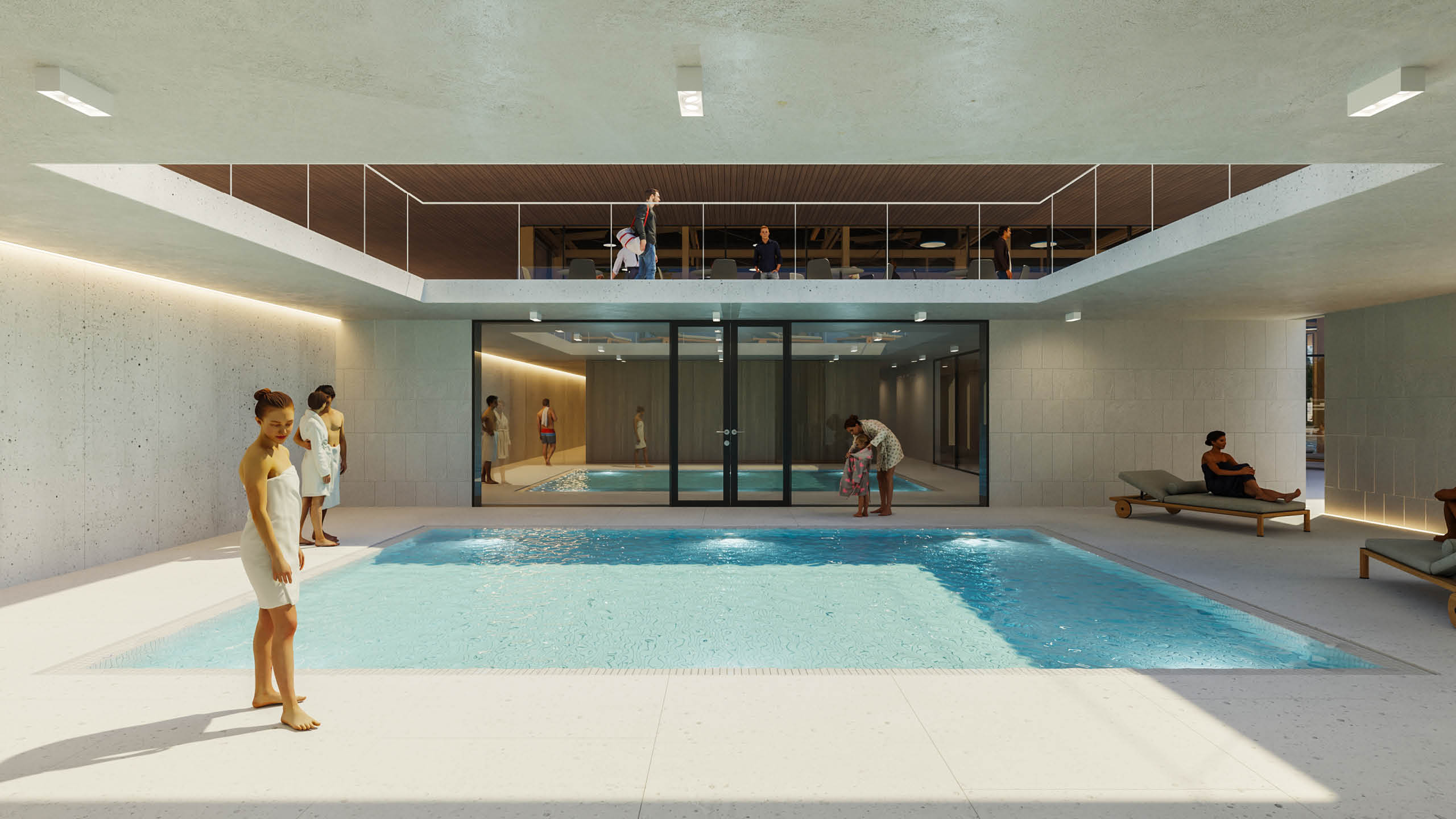 ZAPREŠIĆ CITY SWIMMING POOL COMPLEX