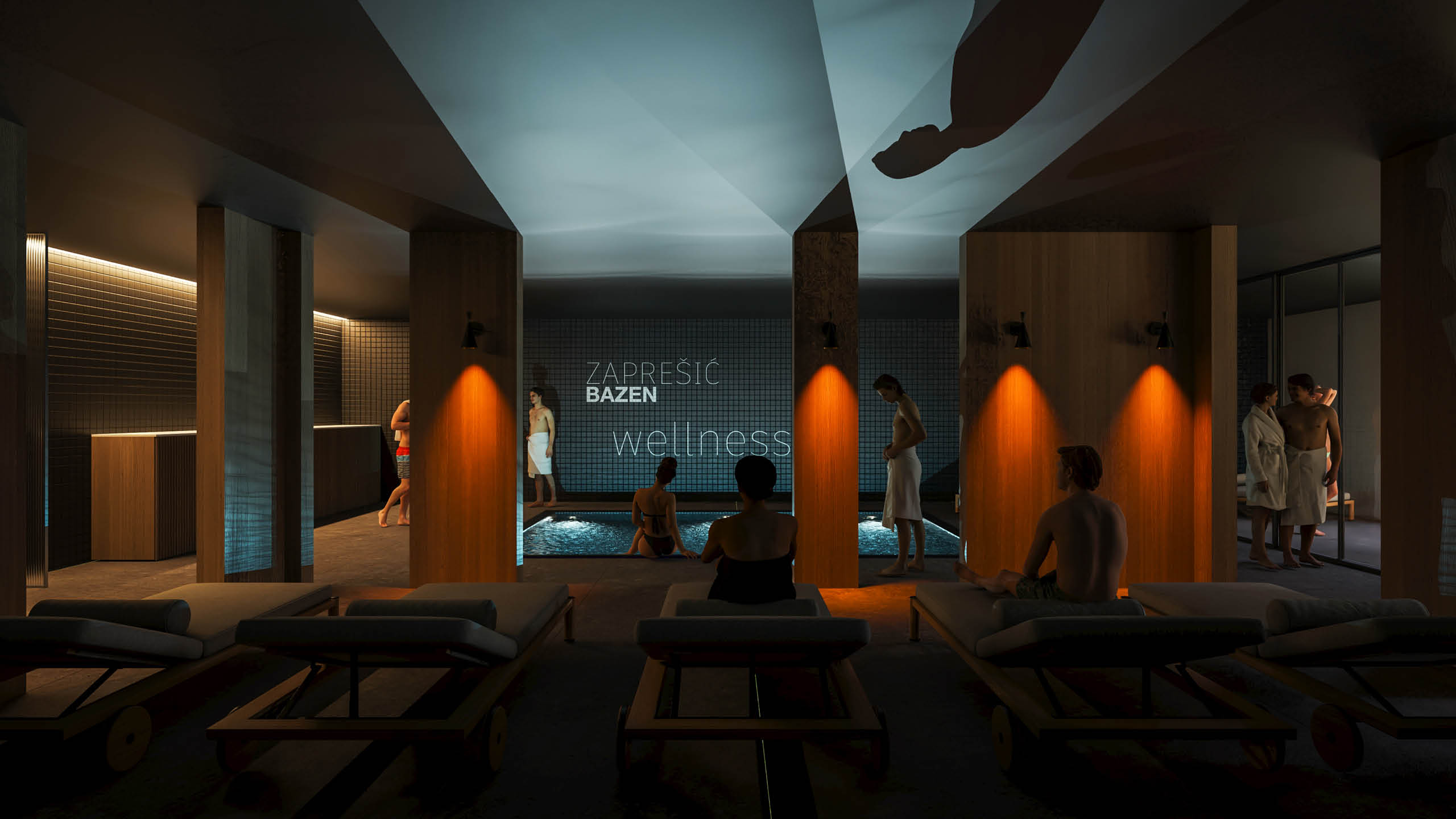 ZAPREŠIĆ CITY SWIMMING POOL COMPLEX