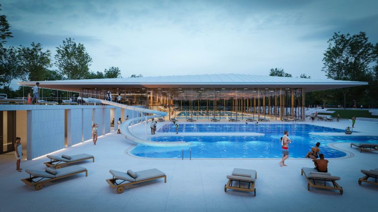 ZAPREŠIĆ CITY SWIMMING POOL COMPLEX