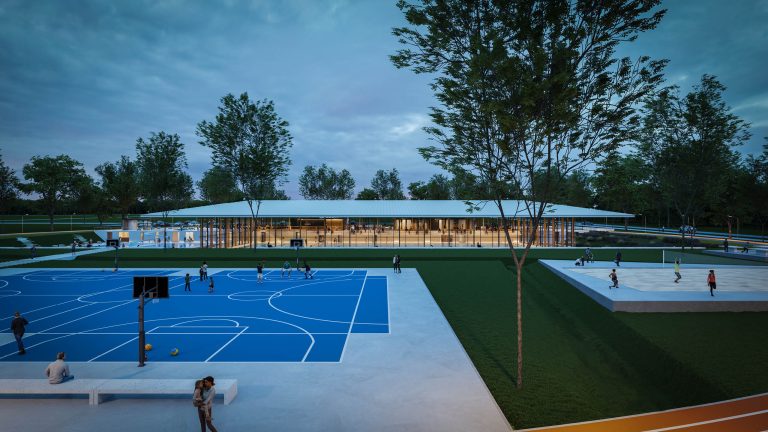 ZAPREŠIĆ CITY SWIMMING POOL COMPLEX