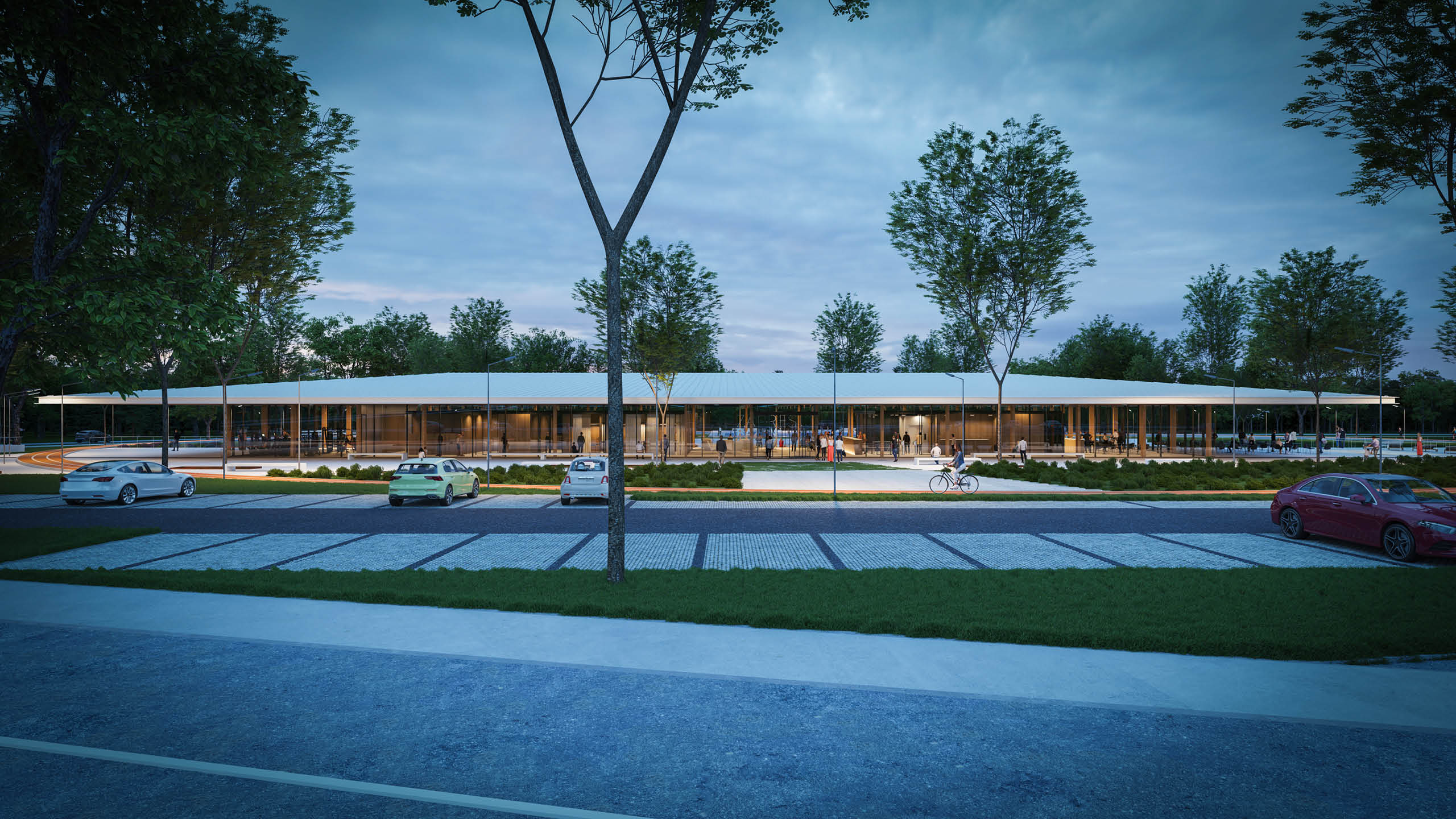 ZAPREŠIĆ CITY SWIMMING POOL COMPLEX