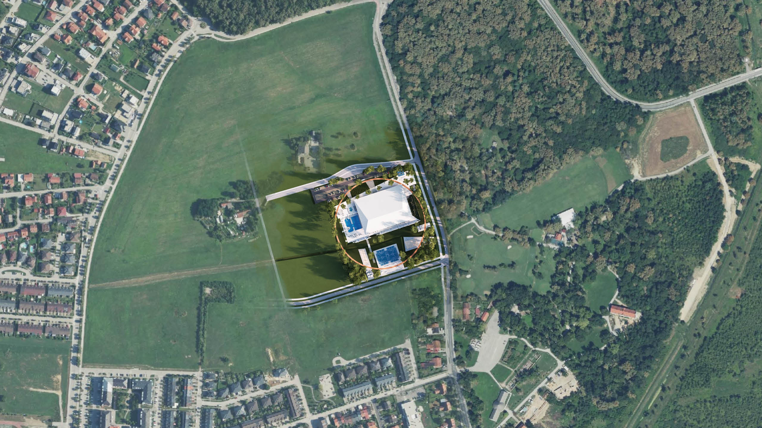 ZAPREŠIĆ CITY SWIMMING POOL COMPLEX