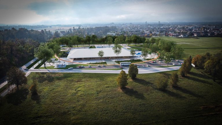 ZAPREŠIĆ CITY SWIMMING POOL COMPLEX