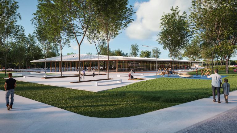 ZAPREŠIĆ CITY SWIMMING POOL COMPLEX