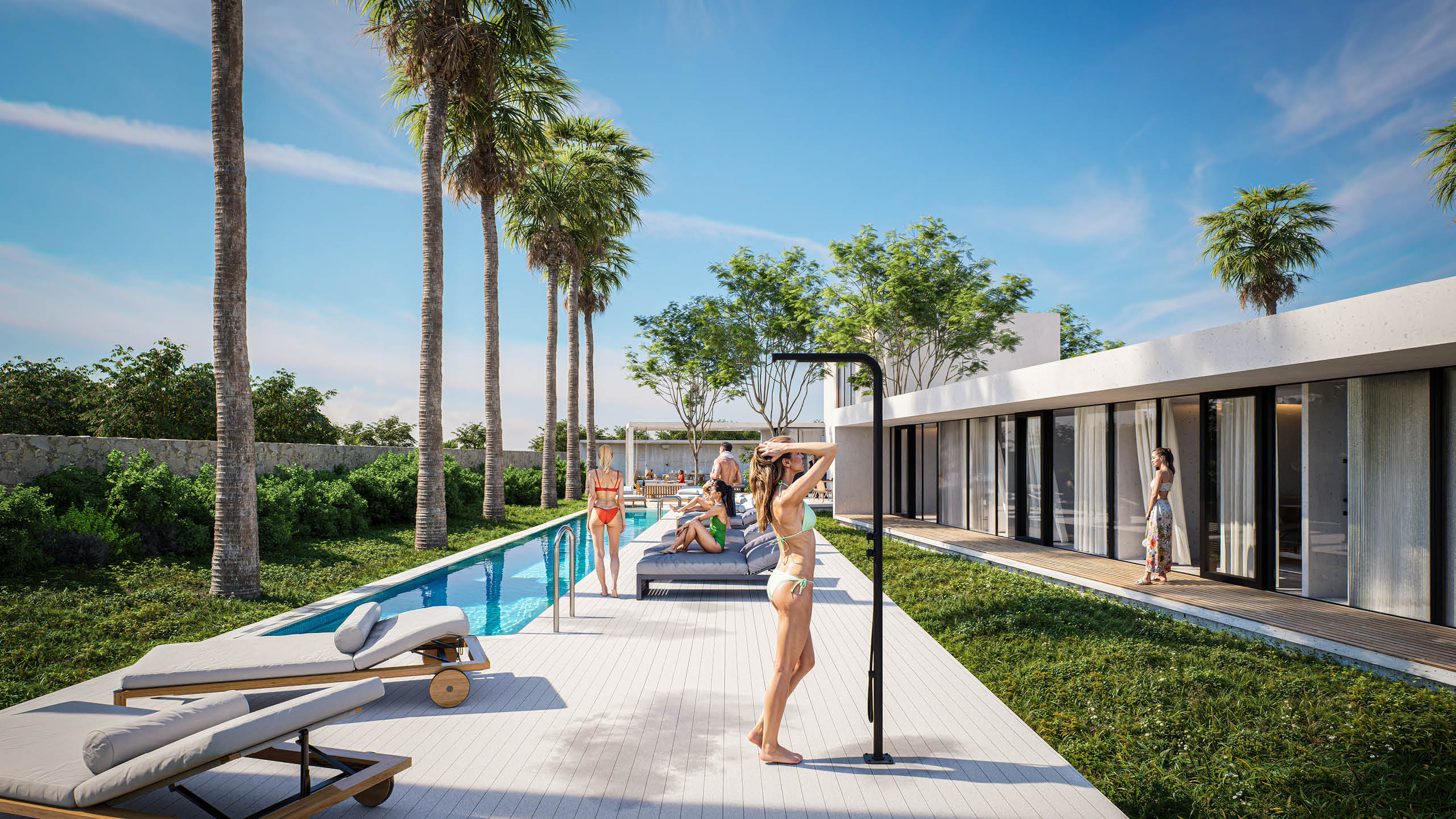 SEASIDE KUĆA