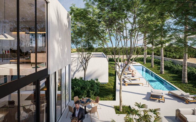 SEASIDE HOUSE