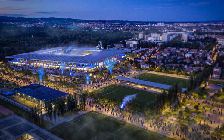 MAKSIMIR STADIUM