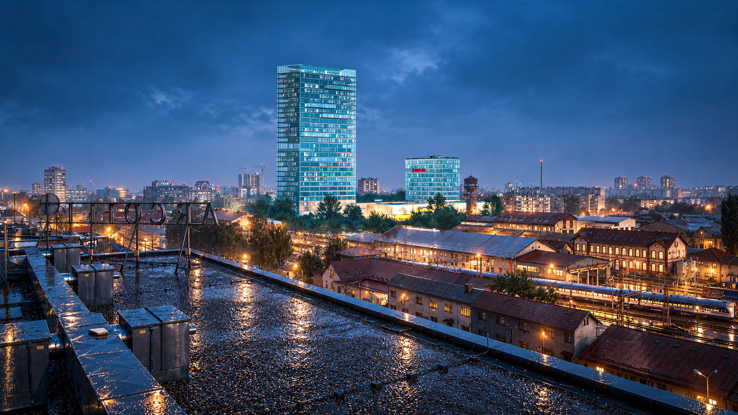 STROJARSKA KOMPLEKS